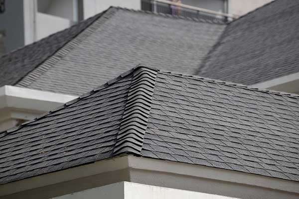 Asphalt Shingle Roof Installation